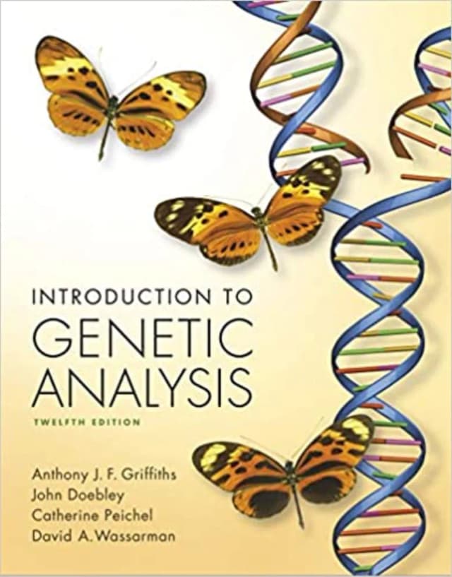 Griffiths' Introduction to Genetic Analysis