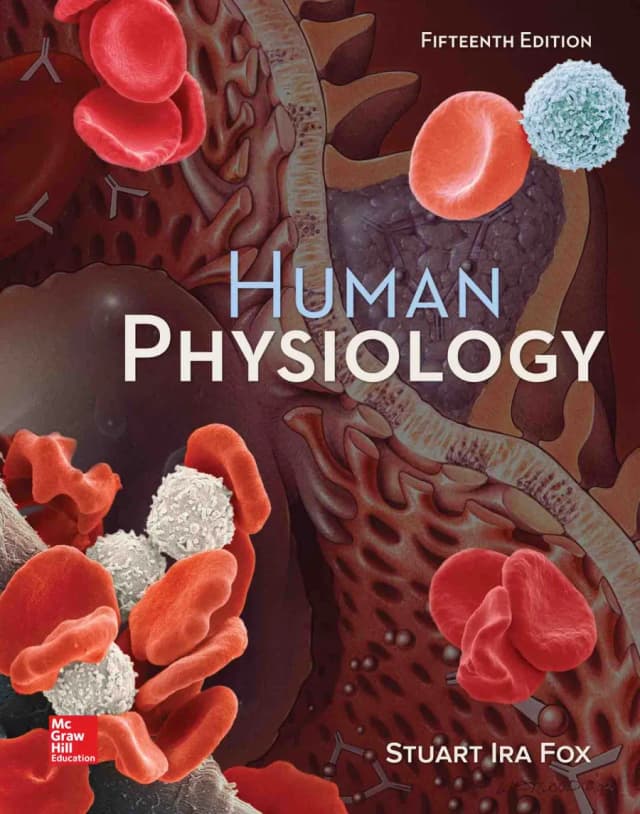Fox Human Physiology