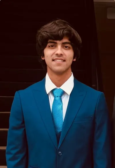 Aarav Jindal