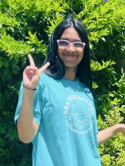 Nethra Iyer