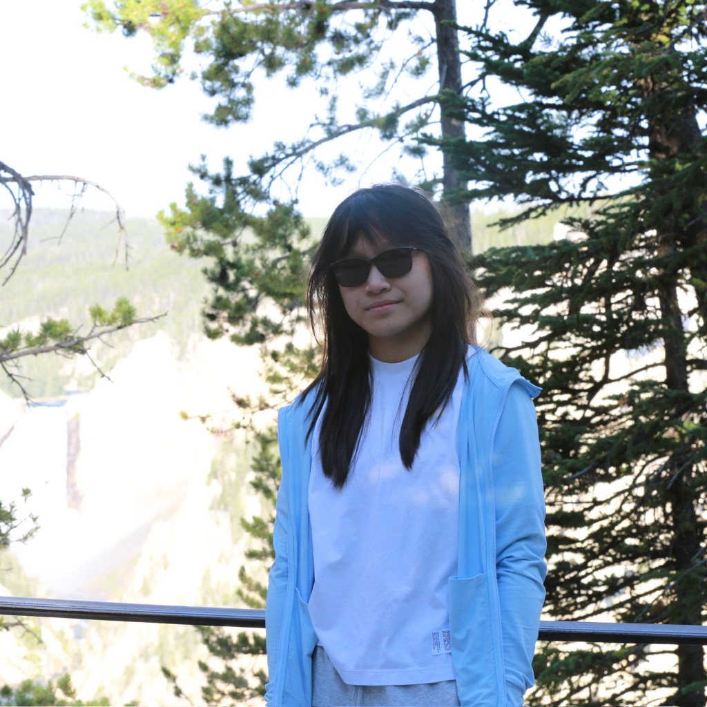 Claire Huang